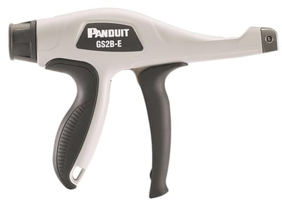 Panduit GS2B-E Cable Tie Installation Tool, 1.8–4.8 mm Ties