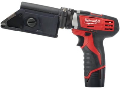 Battery-Powered Cable Tie Mounting Tool