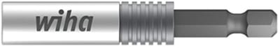 Wiha CentroFix SuperSlim Magnetic Bit Holder 1/4"