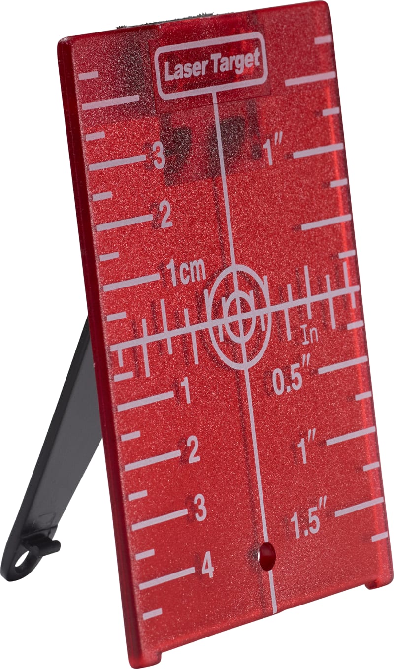 Hultafors Target Plate for TP Laser (409094)