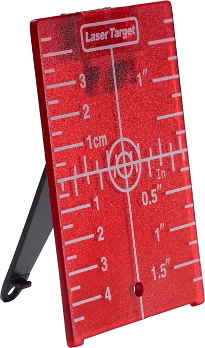 Hultafors Target Plate for TP Laser