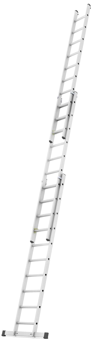 Extension Ladder 3-piece 5,3M Z100