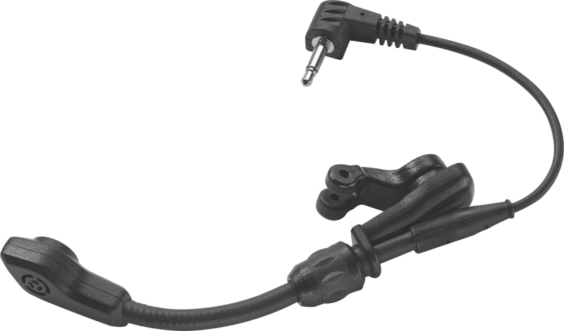 Hellberg 16982-001 Replacement Boom Microphone for Bluetooth Hearing Protection