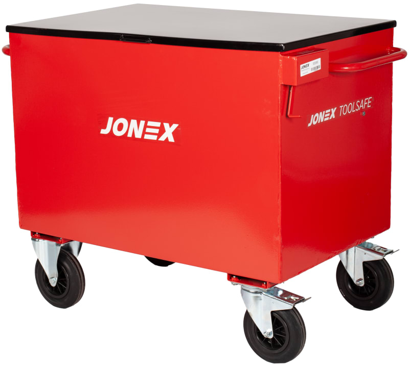Tool Trolley Toolsafe (8801228)