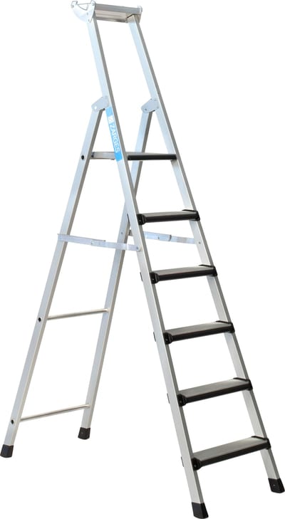 Stepladder 6 Steps Z600 G421 XL Professional