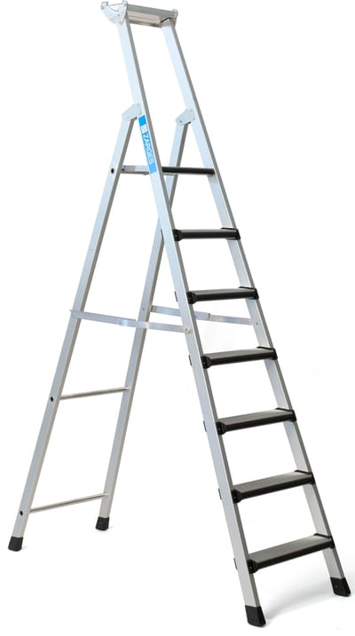 Stepladder 7 Steps Z600 G421 XL Professional