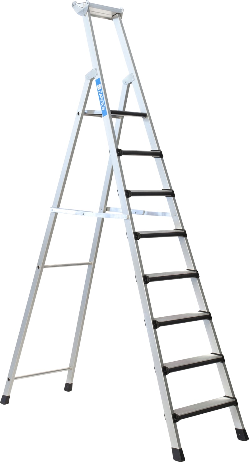 Stepladder 8 Steps Z600 G421 XL Professional (441426)