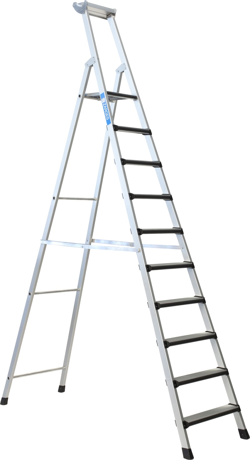 Stepladder 10 STEPS Z600 G421 XL Professional (441427)