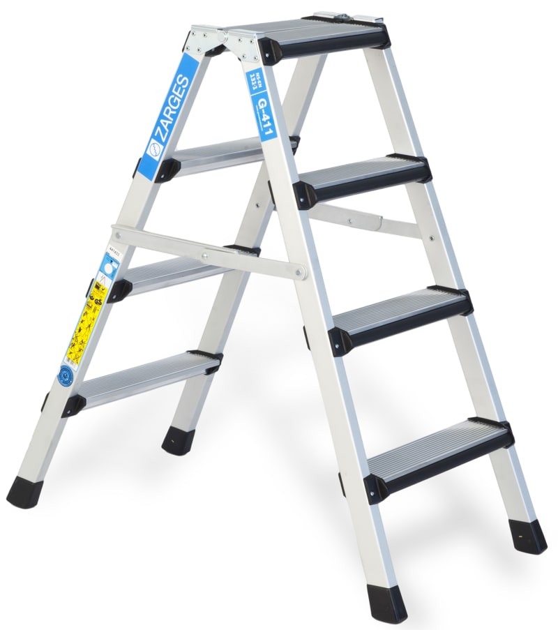 TRESTLE 2X4 Steps Z600 G411 XL Professional (441433)