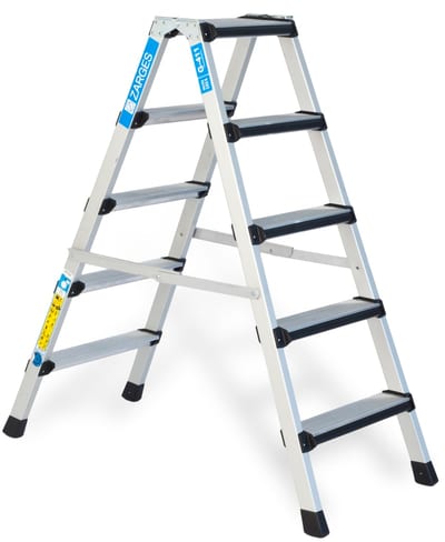 TRESTLE 2X5 Steps Z600 G411 XL Professional