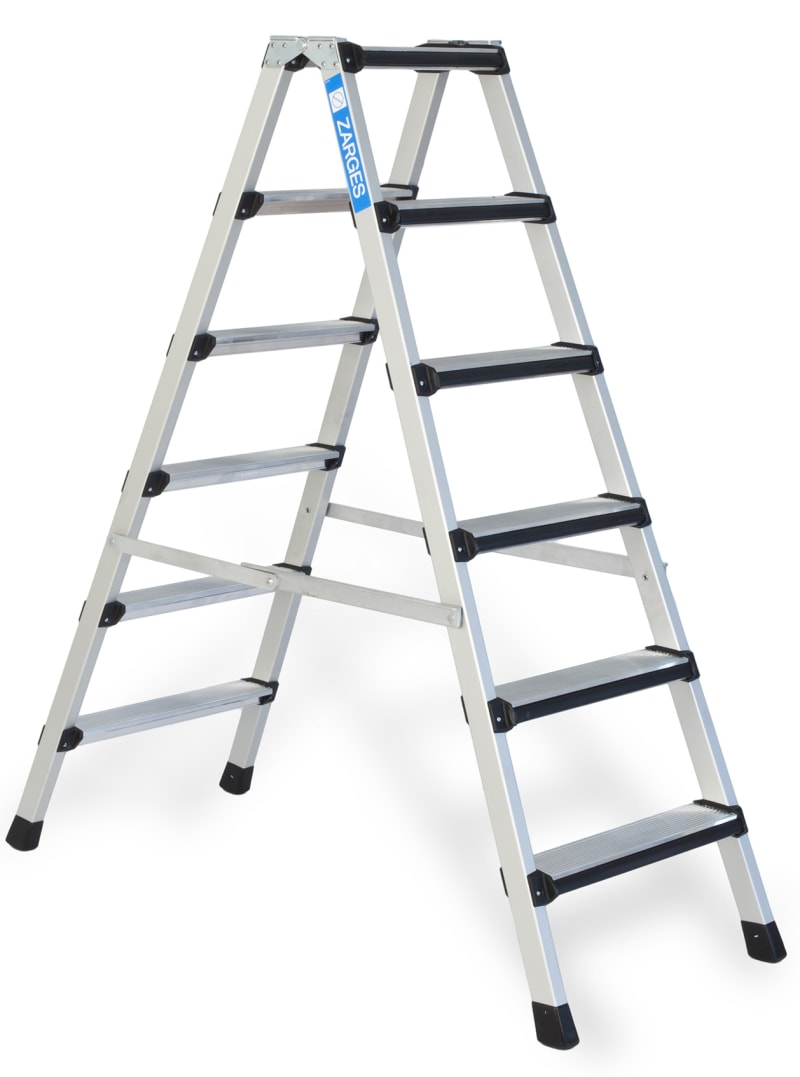 TRESTLE 2X6 Steps Z600 G411 XL Professional (441435)