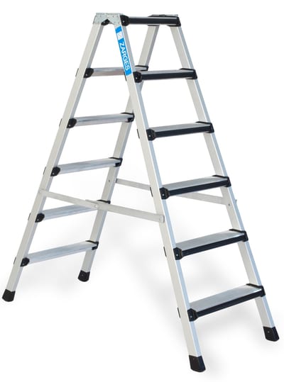 TRESTLE 2X6 Steps Z600 G411 XL Professional