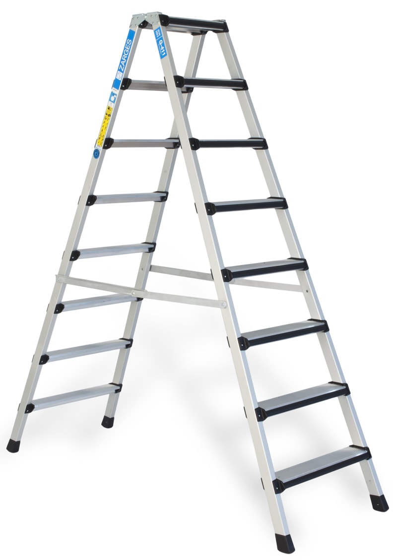 TRESTLE 2X8 Steps Z600 G411 XL Professional (441437)
