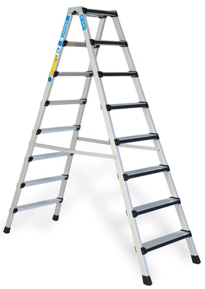 TRESTLE 2X8 Steps Z600 G411 XL Professional