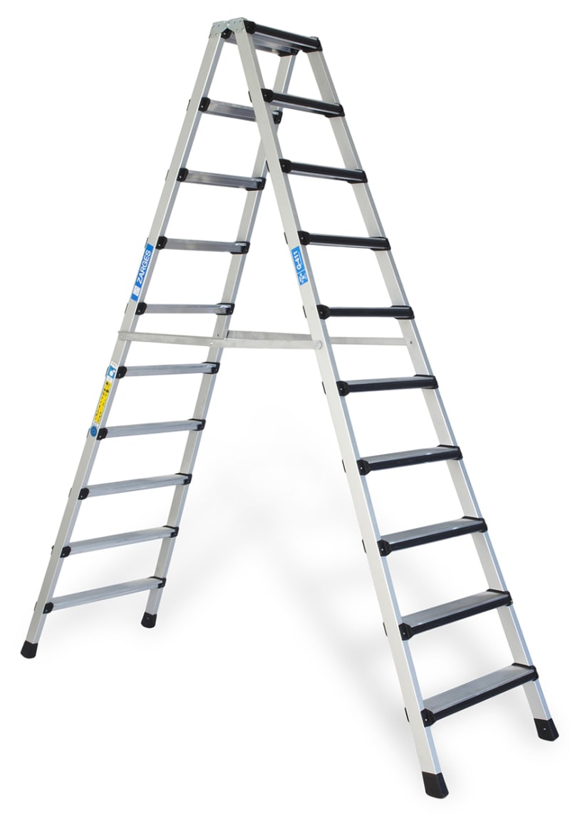 TRESTLE 2X10 Steps Z600 G411 XL Professional (441438)