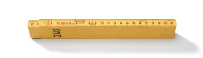 240 CM Folding Rule Fibreglass 59-2,4-12
