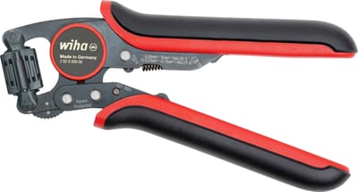 Wiha Crimping Tool for 0.08 to 16 mm² Conductors