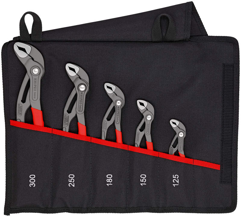 Cobra®-Set 5-Delers (00 19 55 S5)