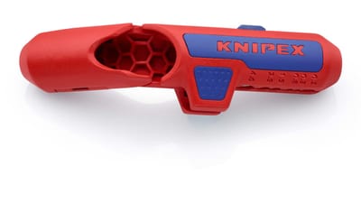 Knipex ErgoStrip Universal Stripping Tool 135 mm