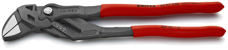 Parallel Pliers 250 mm (86 01 250)