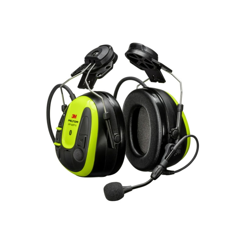Headset WS ALERT X App helmet bracket (MRX21P3E4WS6)