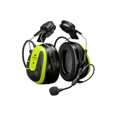 Headset WS ALERT X App helmet bracket
