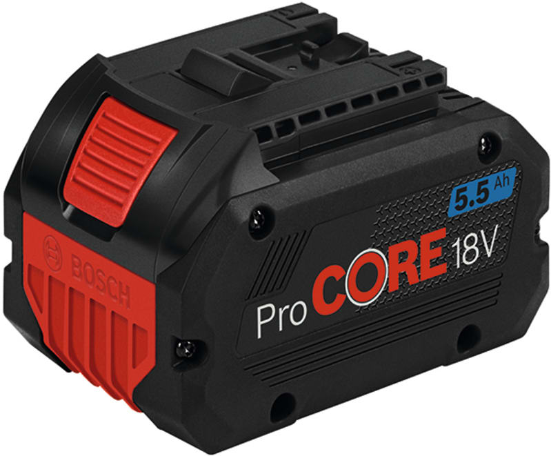 Bosch battery 18V 5,5AH (8802015)
