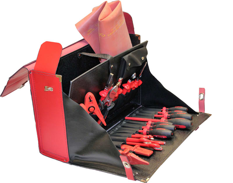 1000V Tool Bag Basic equipment (88 02 097)