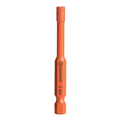 Diamond tile hole saw for drill 5.5mm