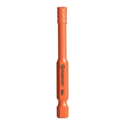 Diamond tile hole saw for drill 6mm
