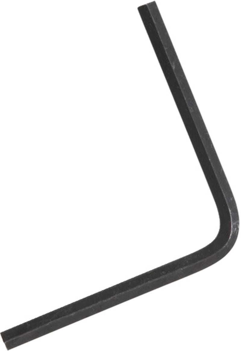 Hex key 5/32 (49960070)