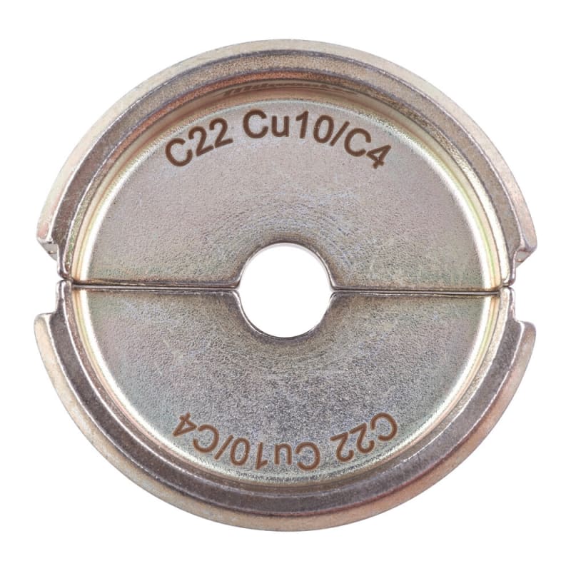 Press jaw C22 CU10/C4 (4932464863)