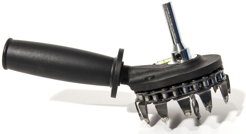 Toolsinvent Hola Oval Hole Saw for 1.5-Depth Wall Boxes (8802271)