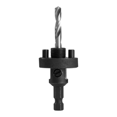 Hole saw holder 32-210mm for SpotlessPro