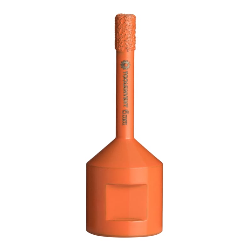 M14 Vacuum diamond tile hole saw 6mm (8802279)