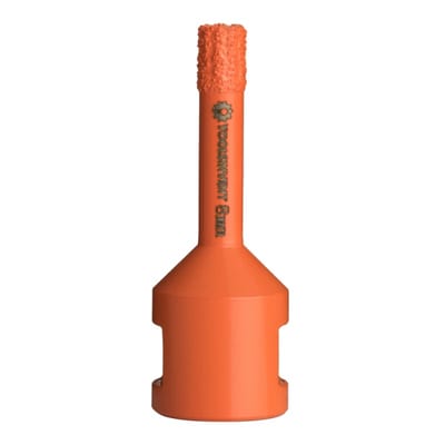 M14 Vacuum diamond tile hole saw 8mm