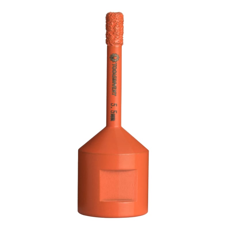 M14 Vacuum diamond tile hole saw 5.5mm (8802286)