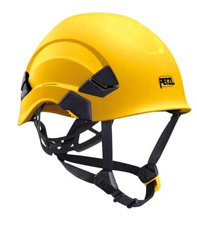 Helmet Petzl Vertex yellow