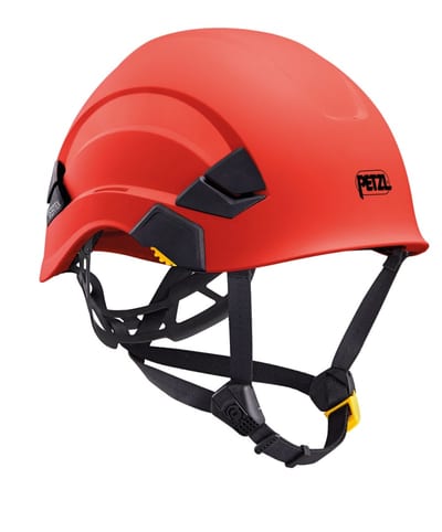 Helmet Petzl Vertex red