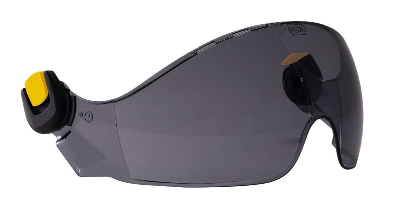 Safety glasses smoked for Petzl (8802495)