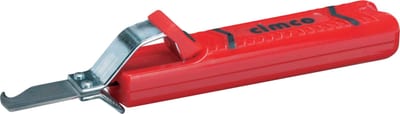 Cable Knife with hook blade