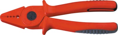 Helinsulated Gripetang 180mm