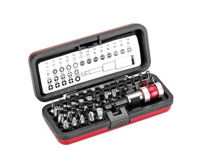 Bit set 37 parts (8802585)