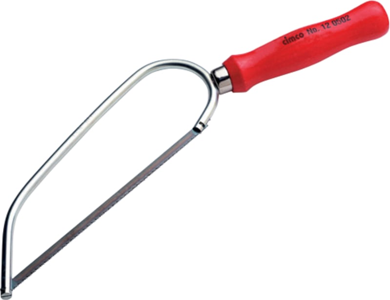Melbye 8802588 Junior Hacksaw with Wooden Handle