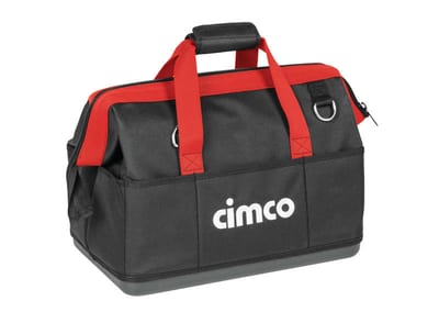 Melbye Watertight Tool Bag with Plastic Bottom