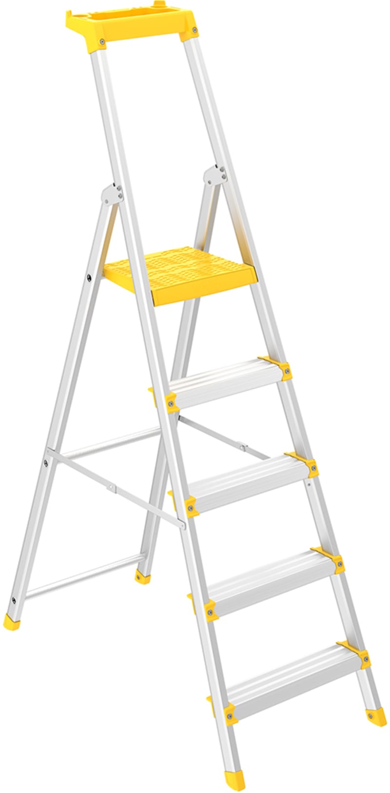 Stepladder Professional 44P 7-Tr (734407)