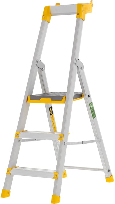 Stepladder Professional 55PN 3-Tr