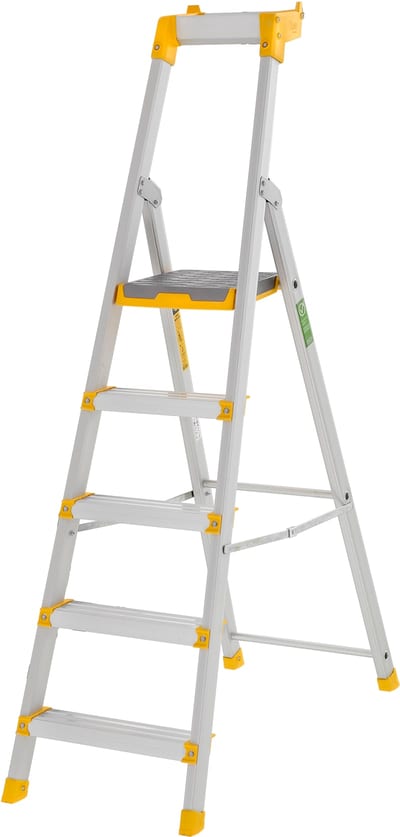 Stepladder Professional 55PN 5-Tr