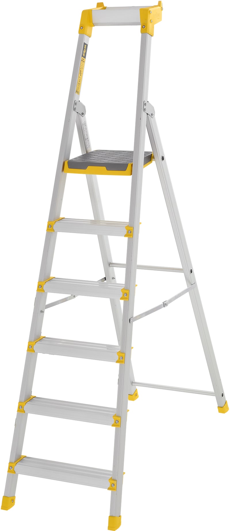 Stepladder Professional 55PN 6-Tr (735506)