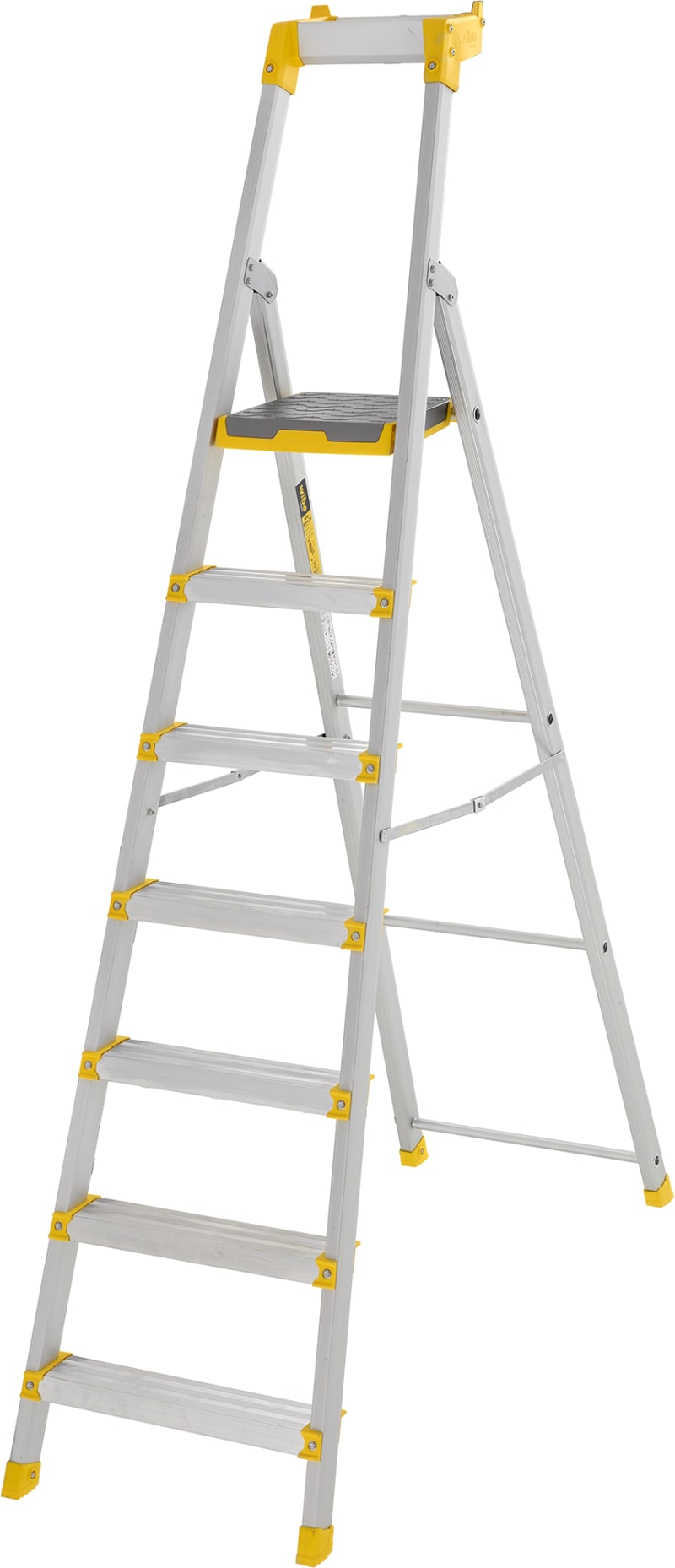 Stepladder Professional 55PN 7-Tr (735507)